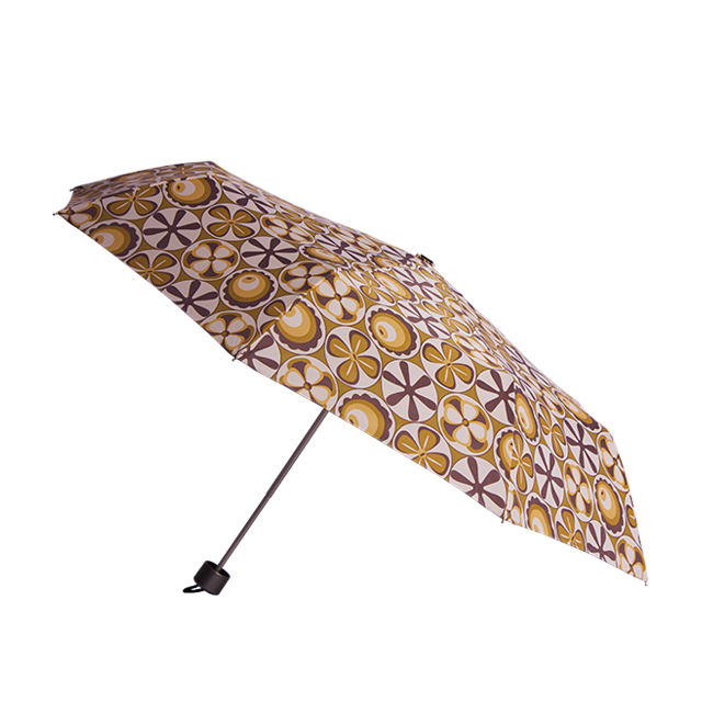Shenzhen JingMingXin Umbrella Products Co., Ltd.-Shenzhen tri-fold umbrella manufacturers low-cost custom printing ultra-light three-fold umbrella