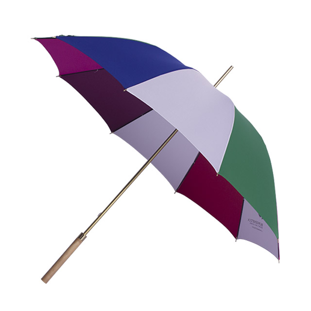 What are the types of umbrellas?