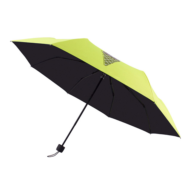 Three fold umbrella manufacturers low price spot wholesale 21 inch anti-UV folding umbrella_Shenzhen JingMingXin Umbrella Products Co., Ltd.