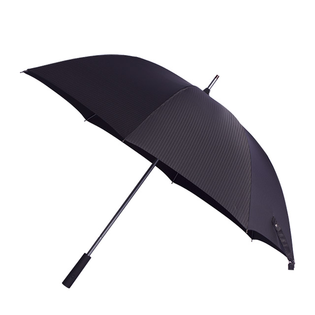 Shenzhen JingMingXin Umbrella Products Co., Ltd.-Umbrella Factory Customized 30-inch Manual Projector Handle Jacquard Gift Umbrella